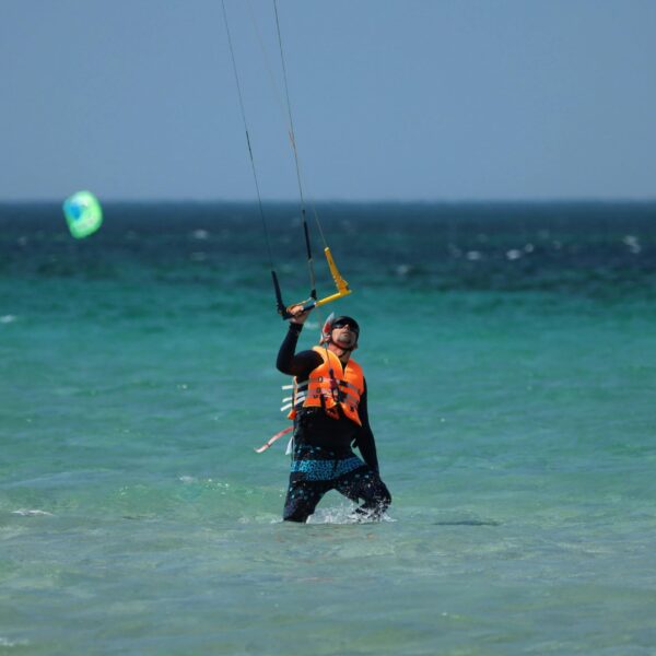kitesurf almanarre