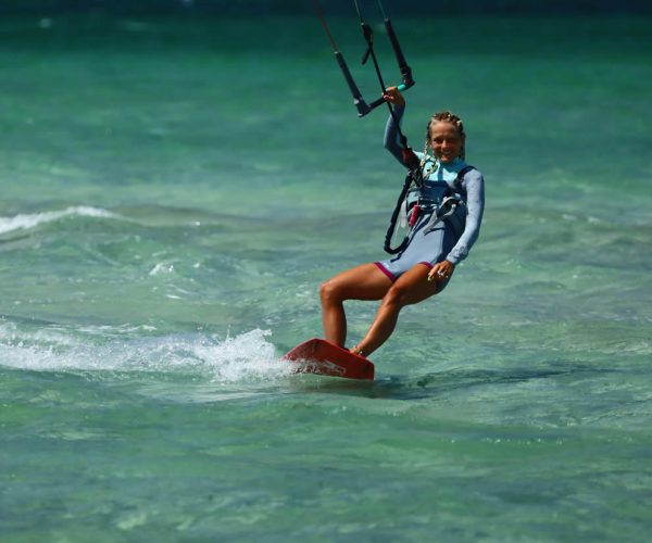 kitesurf pour tous les niveaux