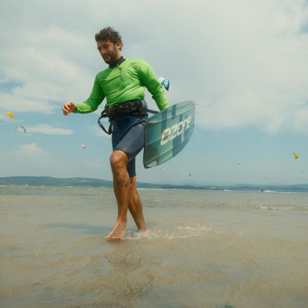 apprendre le kitesurf